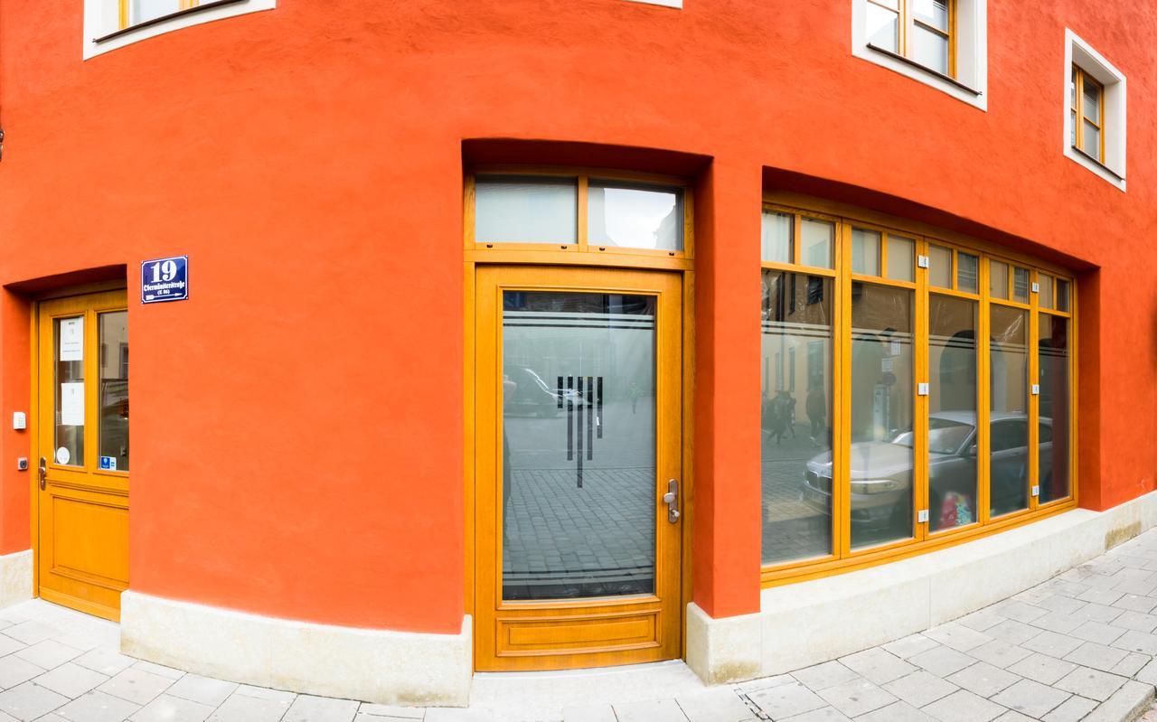 Hotel Rote19 Regensburg Ngoại thất bức ảnh