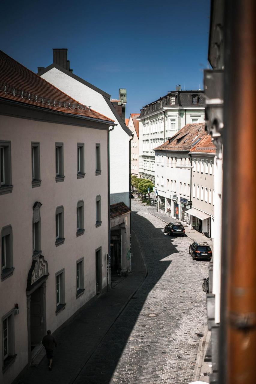 Hotel Rote19 Regensburg Ngoại thất bức ảnh