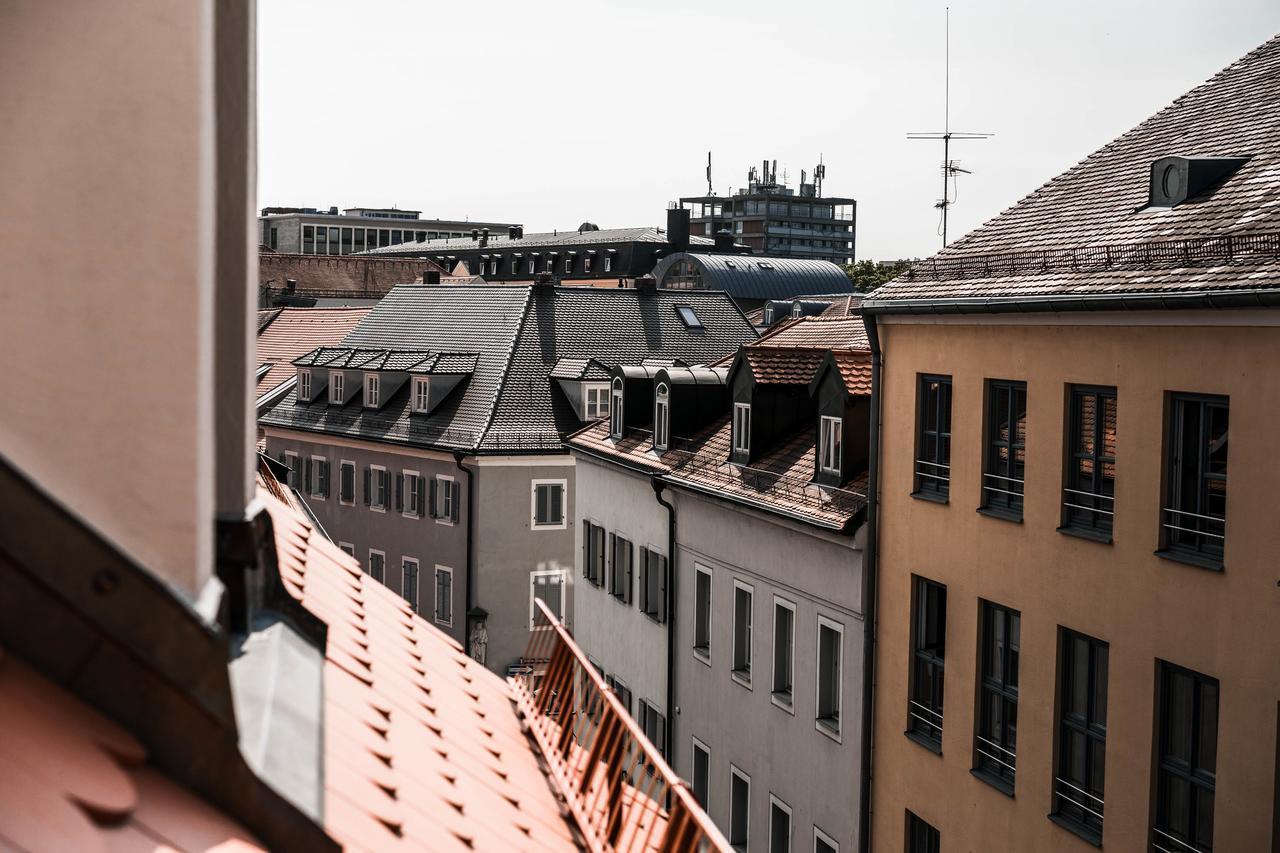 Hotel Rote19 Regensburg Ngoại thất bức ảnh