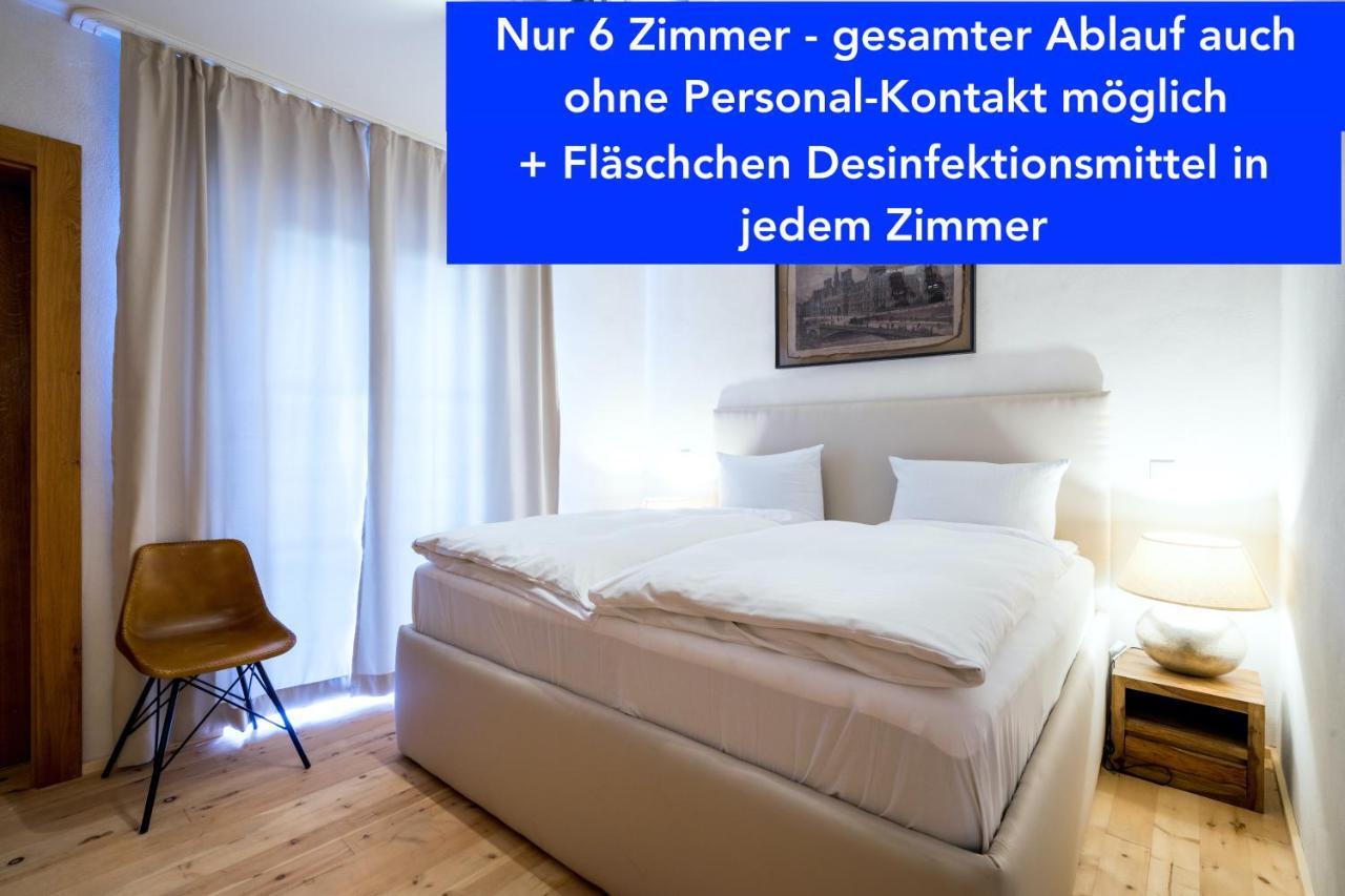 Hotel Rote19 Regensburg Ngoại thất bức ảnh